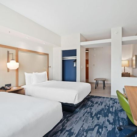 Fairfield Inn & Suites Fort Lauderdale Airport & Cruise Port Dania Beach Exterior photo